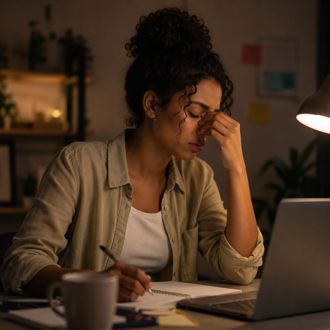 Trabalhar até quebrar não é normal: os sinais de burnout que muita gente ignora