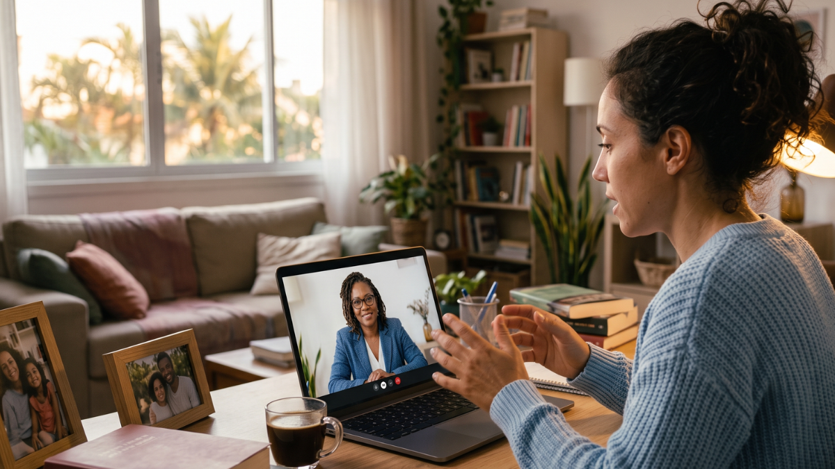 3 sinais de que talvez seja um bom momento para conversar com um profissional de saúde